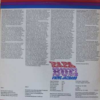 LP Papa Bue's Viking Jazz Band: Live In Dresden