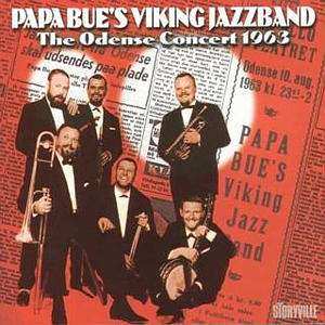 Album Papa Bue's Viking Jazz Band: The Odense Concert 1963