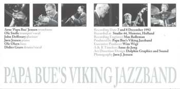 CD Papa Bue's Viking Jazz Band: Everybody Loves Saturday Night