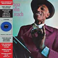 LP Papa John Creach: Papa John Creach LTD | CLR