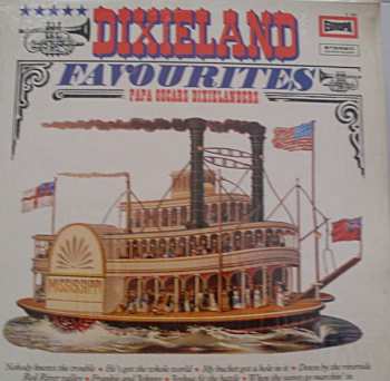 Album Papa Oscars Dixielanders: Dixieland Favourites