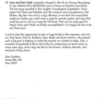 CD/DVD Papas Fritas: Pop Has Freed Us