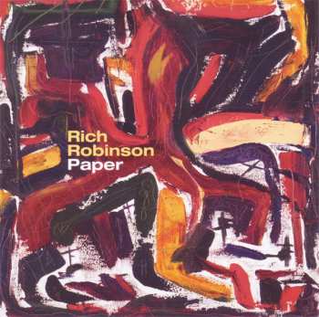 Album Rich Robinson: Paper