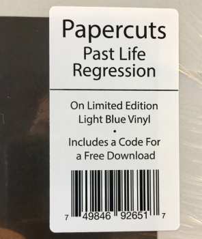 LP Papercuts: Past Life Regression CLR | LTD