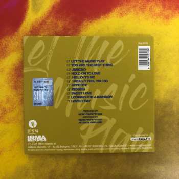 CD Papik: Let The Music Play