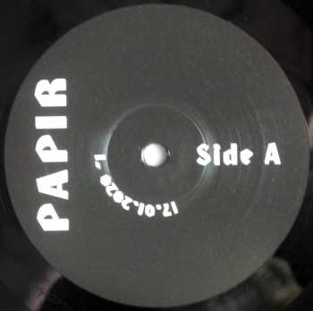 2LP Papir: Jams LTD