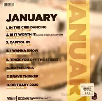 LP Papoose: January LTD