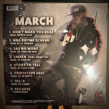 LP Papoose: March LTD
