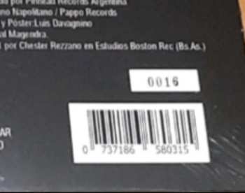 2LP Pappo: En Concierto LTD | NUM