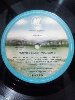 LP Pappo's Blues: Pappo's Blues 2