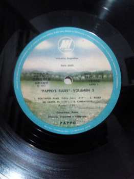 LP Pappo's Blues: Pappo's Blues 2
