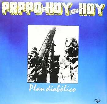 Album Pappo's Blues: Plan Diabolico