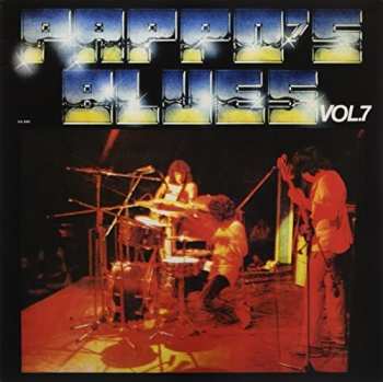 Album Pappo's Blues: Vol.7