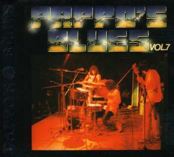 CD Pappo's Blues: Vol. 7 DIGI