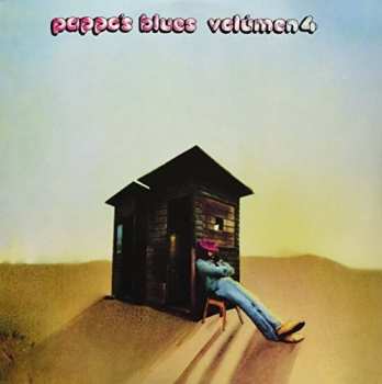 LP Pappo's Blues: Volúmen 4