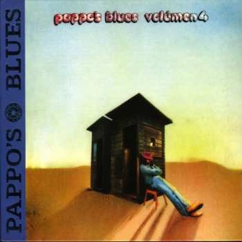 Album Pappo's Blues: Volúmen 4