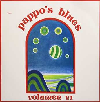 LP Pappo's Blues: Volumen VI