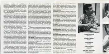 CD Paquito D'Rivera: Havana Cafe