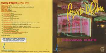 CD Paquito D'Rivera: Havana Cafe