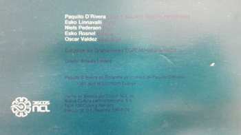 LP Paquito D'Rivera: Paquito D'Rivera En Finlandia LTD