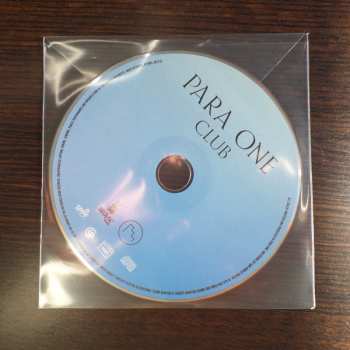 2LP/CD Para One: Club LTD