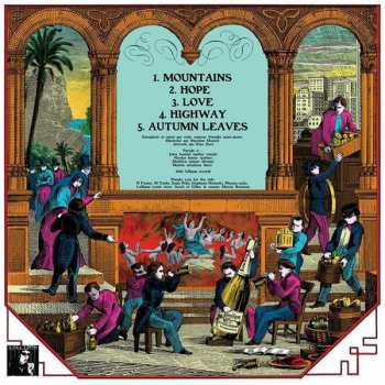 EP Parade: Parade EP