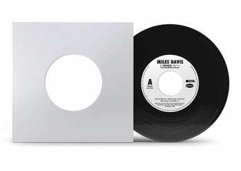 SP Miles Davis: Paradise LTD