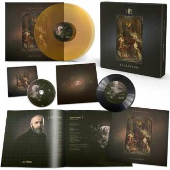 2LP/CD/SP/Box Set Paradise Lost: Ascension