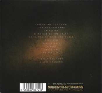 CD Paradise Lost: Ascension DIGI