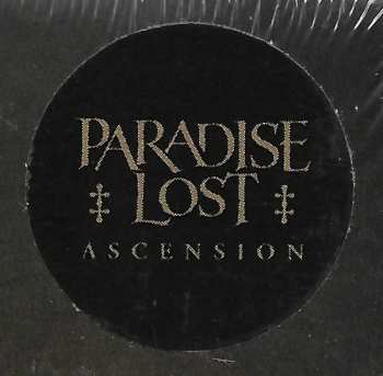 CD Paradise Lost: Ascension DIGI