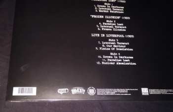 2LP Paradise Lost: Drown In Darkness - The Early Demos LTD | CLR