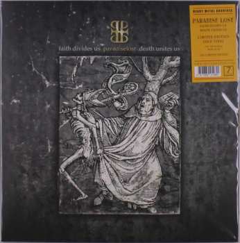 LP Paradise Lost: Faith Divides Us - Death Unites Us CLR | LTD