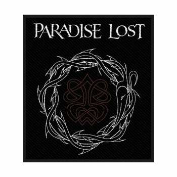 Merch Paradise Lost: Nášivka Crown Of Thorns