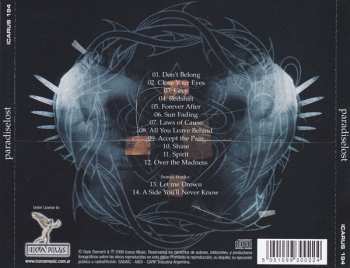 CD Paradise Lost: Paradise Lost
