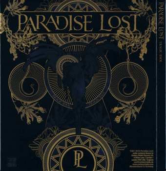 2CD/Box Set Paradise Lost: Tragic Idol DLX | LTD | DIGI