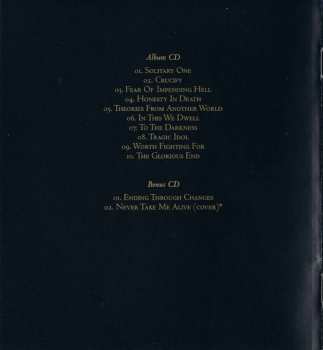 2CD/Box Set Paradise Lost: Tragic Idol DLX | LTD | DIGI