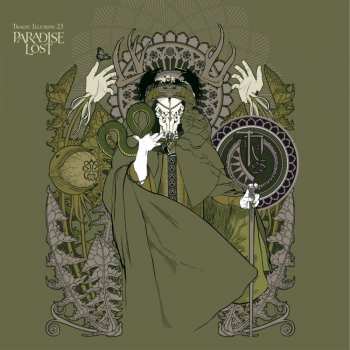 CD Paradise Lost: Tragic Illusions 25