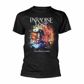 Merch Paradise Lost: Tričko Draconian Times (album)