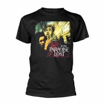 Merch Paradise Lost: Tričko Icon