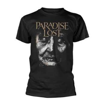 Merch Paradise Lost: Tričko One Second