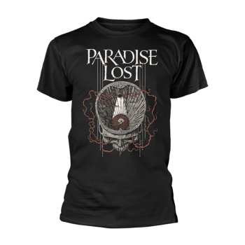 Merch Paradise Lost: Tričko The Plague Within