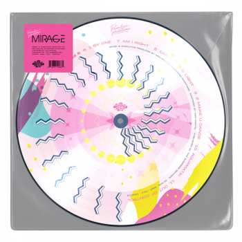 LP Paradise Phantoms: Mirage LTD | PIC