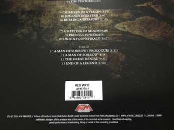 2LP Paradox: Heresy II: End Of A Legend LTD | CLR