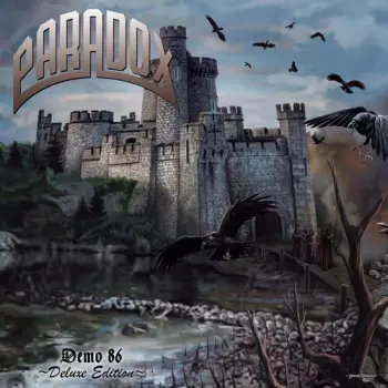 Paradox: Demo 86 Deluxe Edition