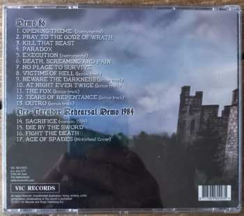 CD Paradox: Demo 86 Deluxe Edition
