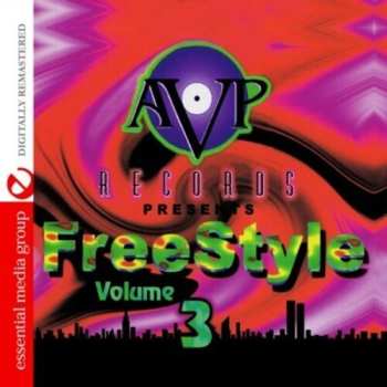 CD Paragon: Freestyle 3 / Var