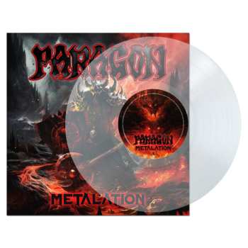 LP Paragon: Metalation (ltd. Clear Vinyl)