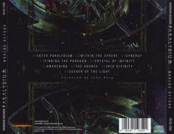 CD Paralydium: Worlds Beyond