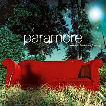 Album Paramore: All We Know Is Falling