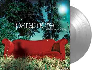 LP Paramore: All We Know Is Falling CLR